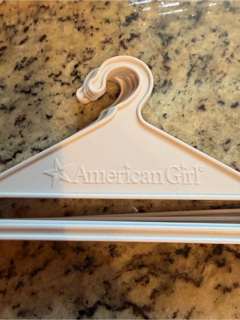 American Girl Pink Doll Hangers - Set of 27 - Picture 3 of 6